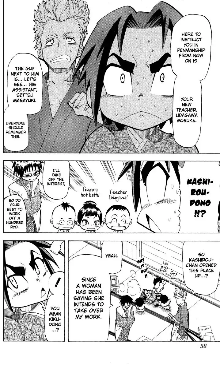 Samurai Usagi Chapter 28 8